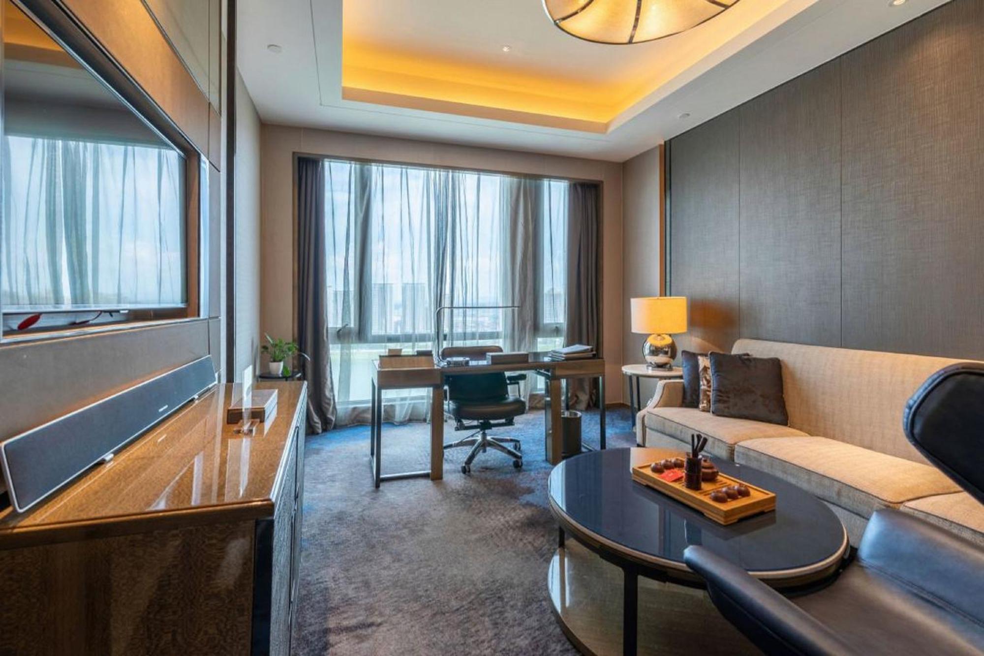 Wanda Realm Shangrao Bagian luar foto