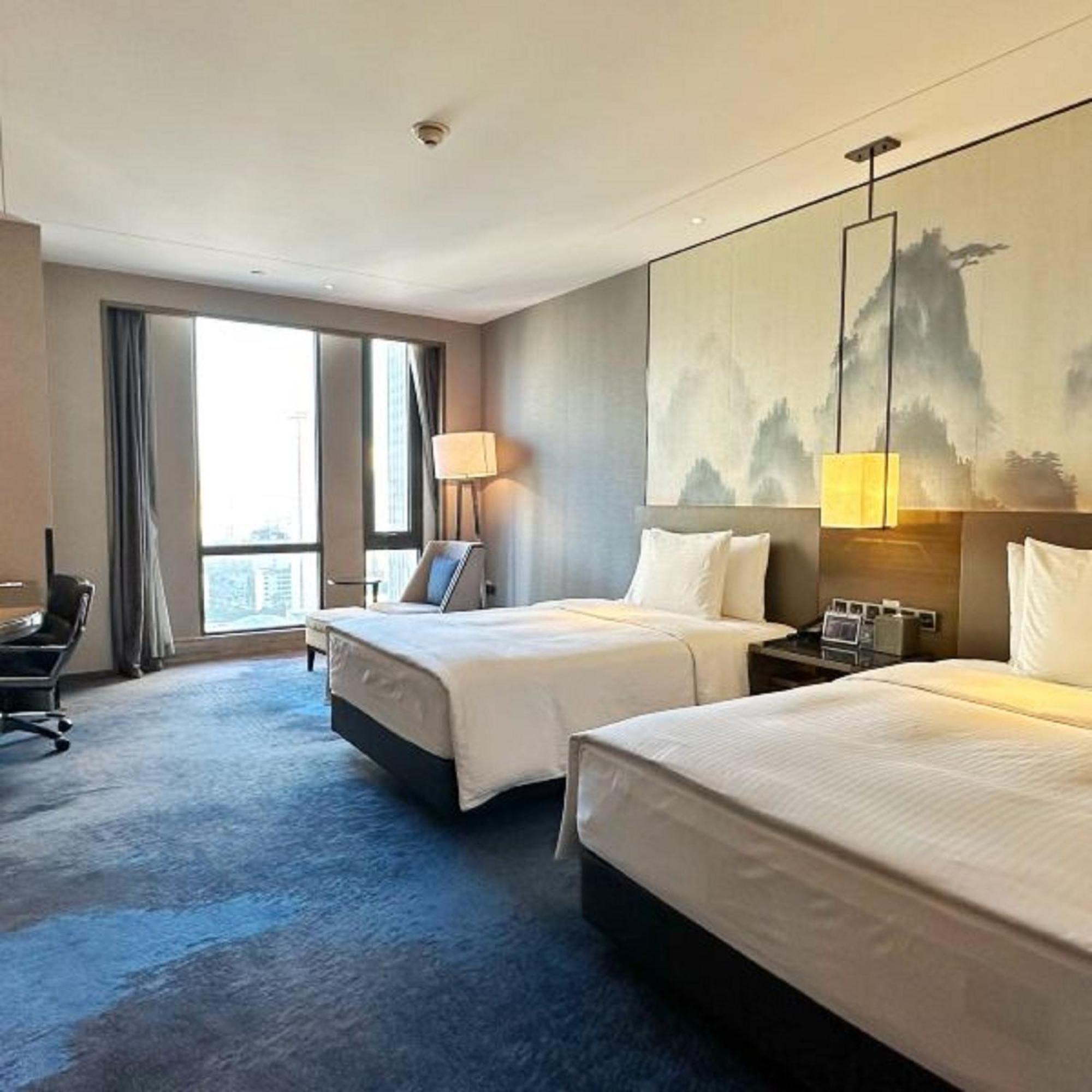 Wanda Realm Shangrao Bagian luar foto