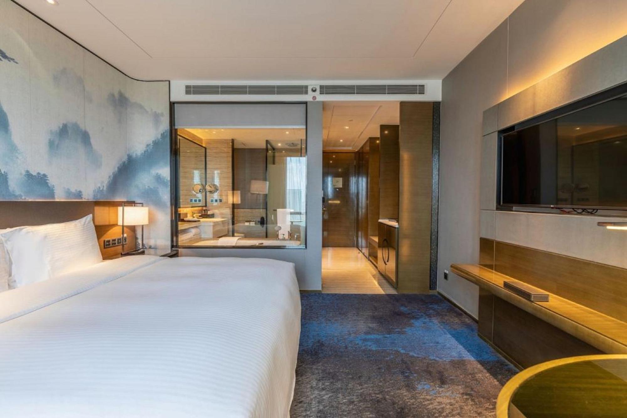 Wanda Realm Shangrao Bagian luar foto