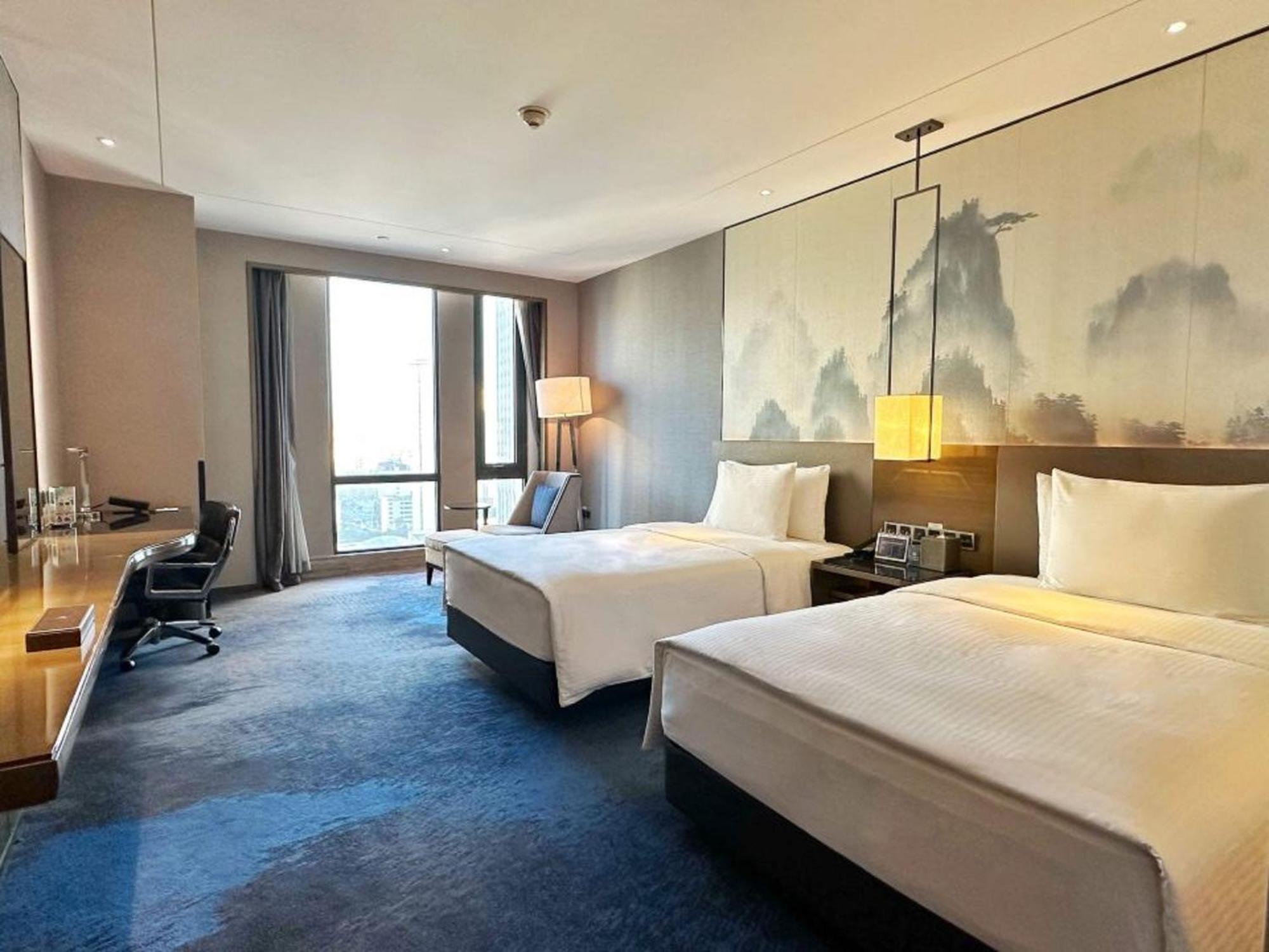 Wanda Realm Shangrao Bagian luar foto