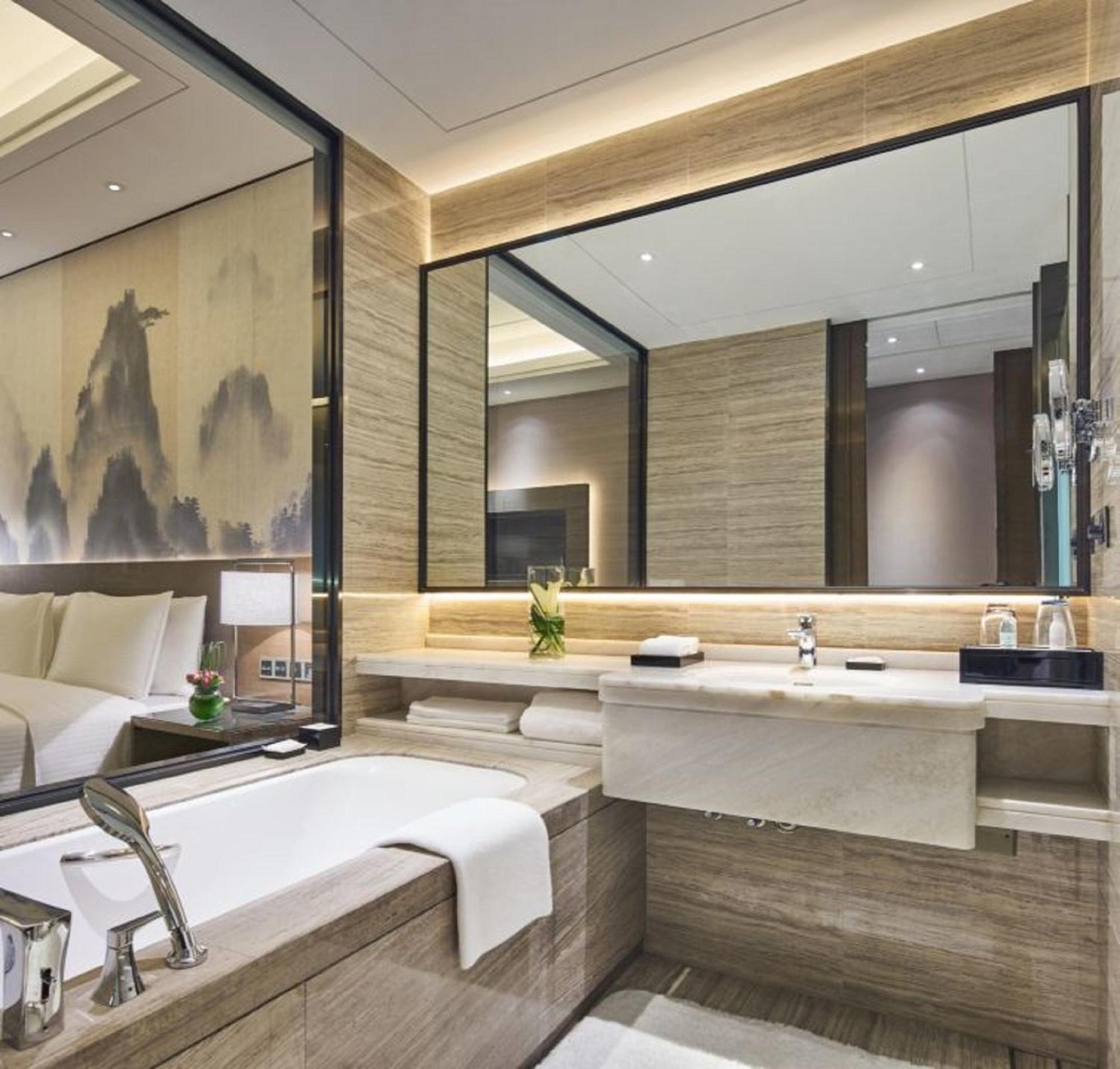Wanda Realm Shangrao Bagian luar foto