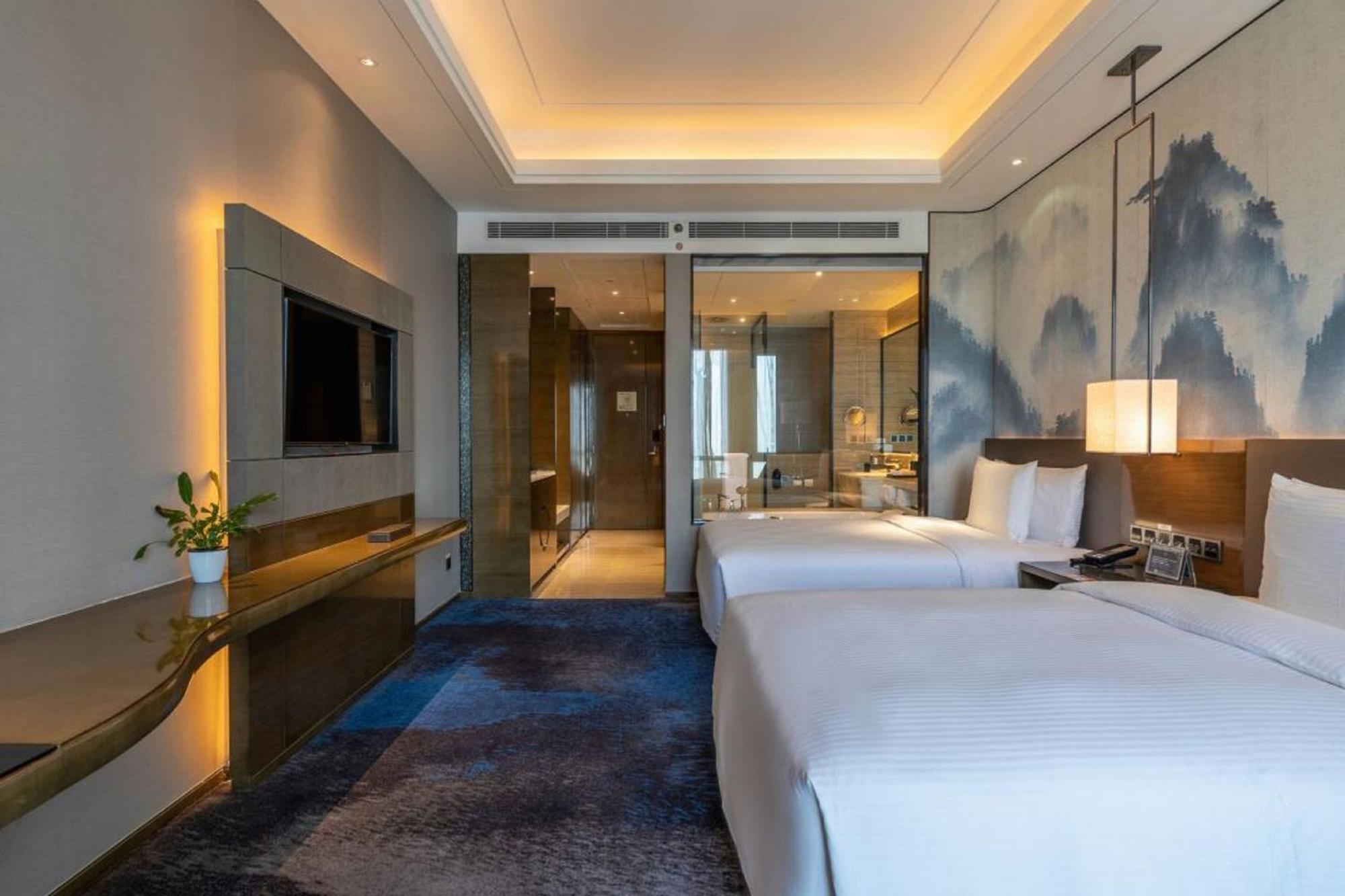 Wanda Realm Shangrao Bagian luar foto