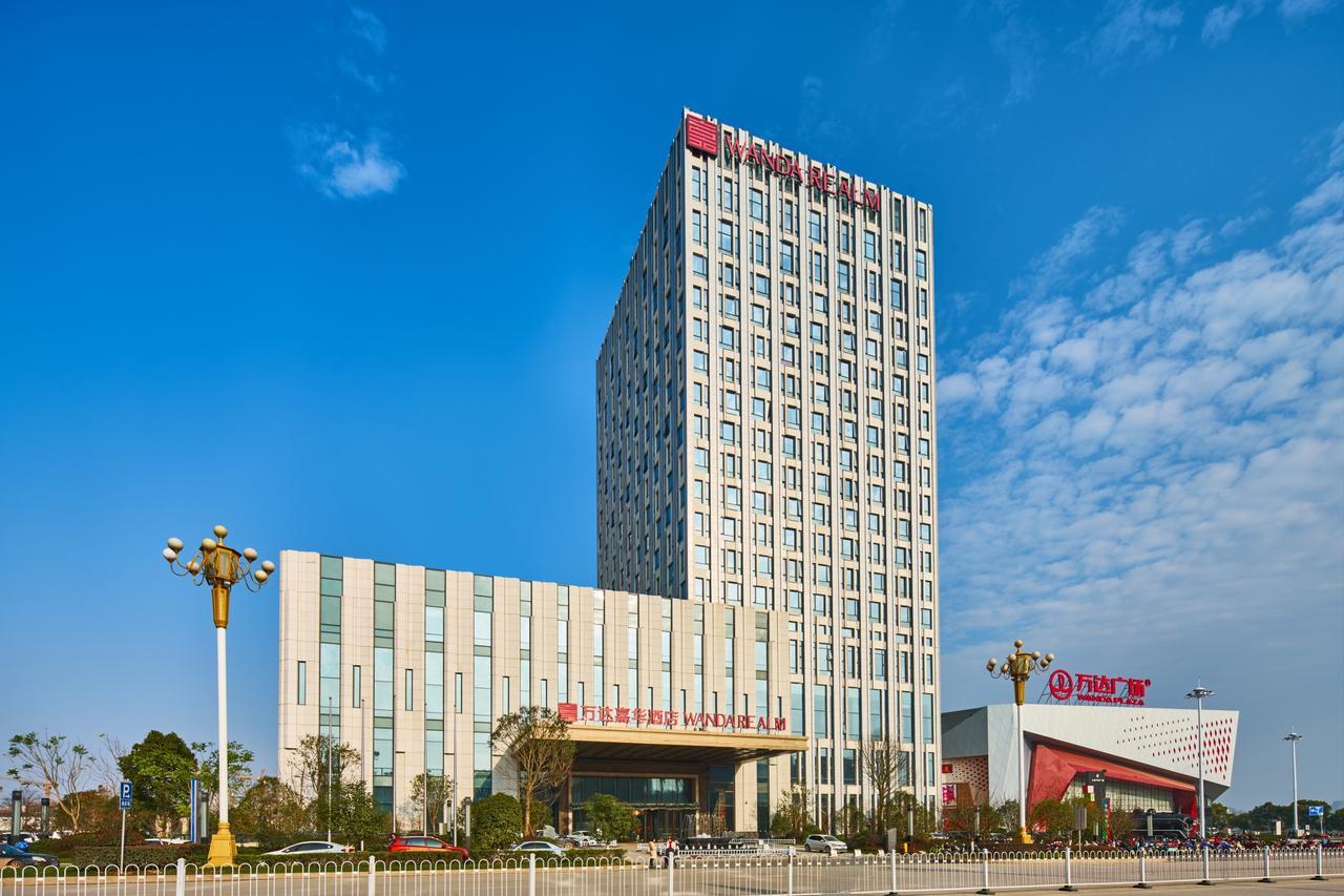 Wanda Realm Shangrao Bagian luar foto